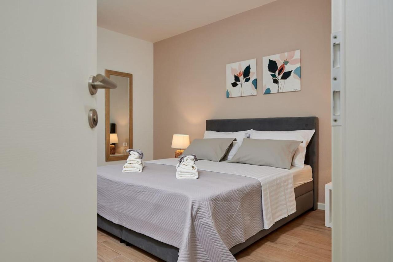 Apartman Babalui Trogir Exteriér fotografie