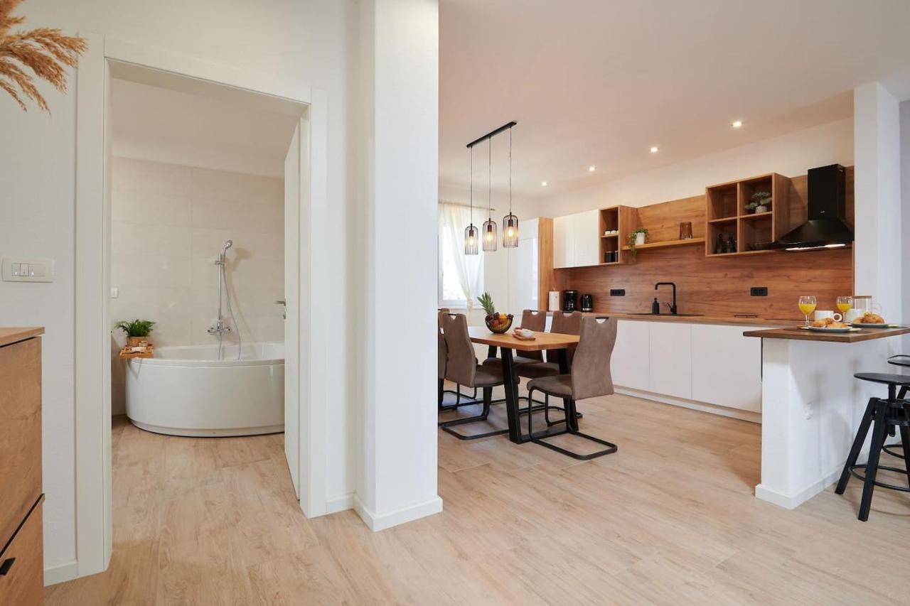 Apartman Babalui Trogir Exteriér fotografie