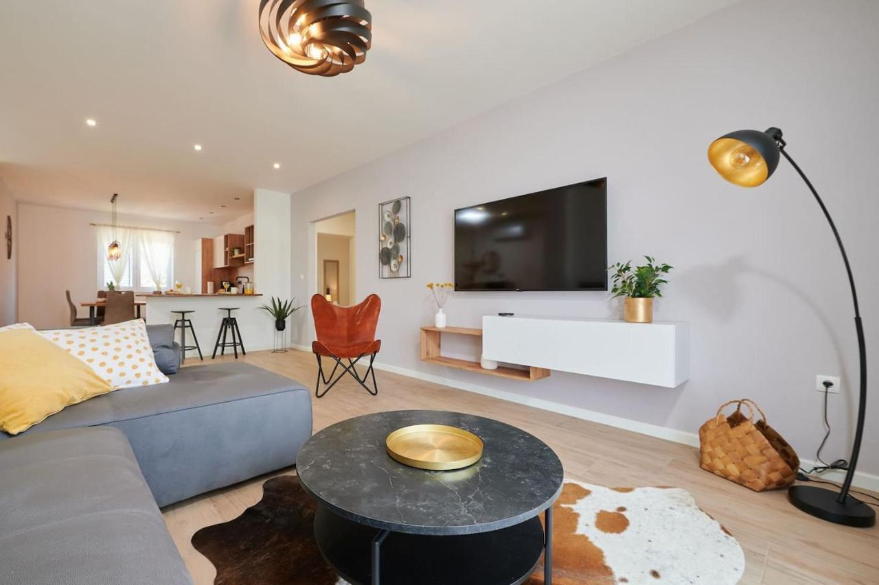 Apartman Babalui Trogir Exteriér fotografie