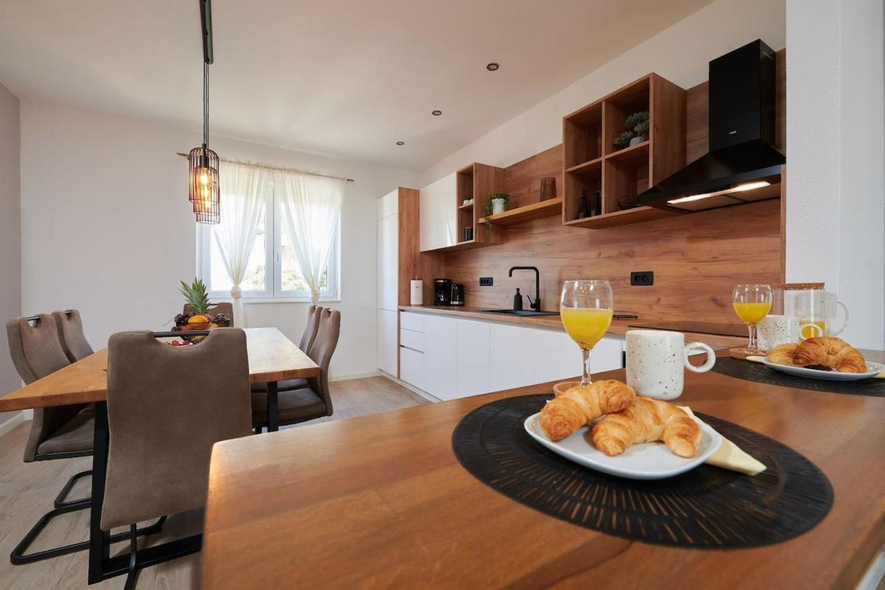 Apartman Babalui Trogir Exteriér fotografie