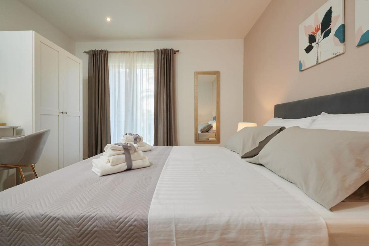 Apartman Babalui Trogir Exteriér fotografie