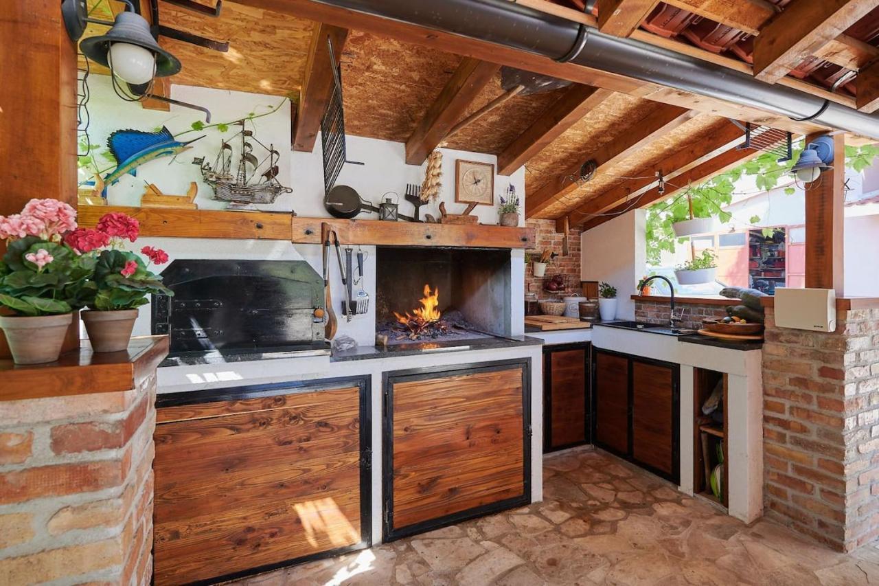 Apartman Babalui Trogir Exteriér fotografie