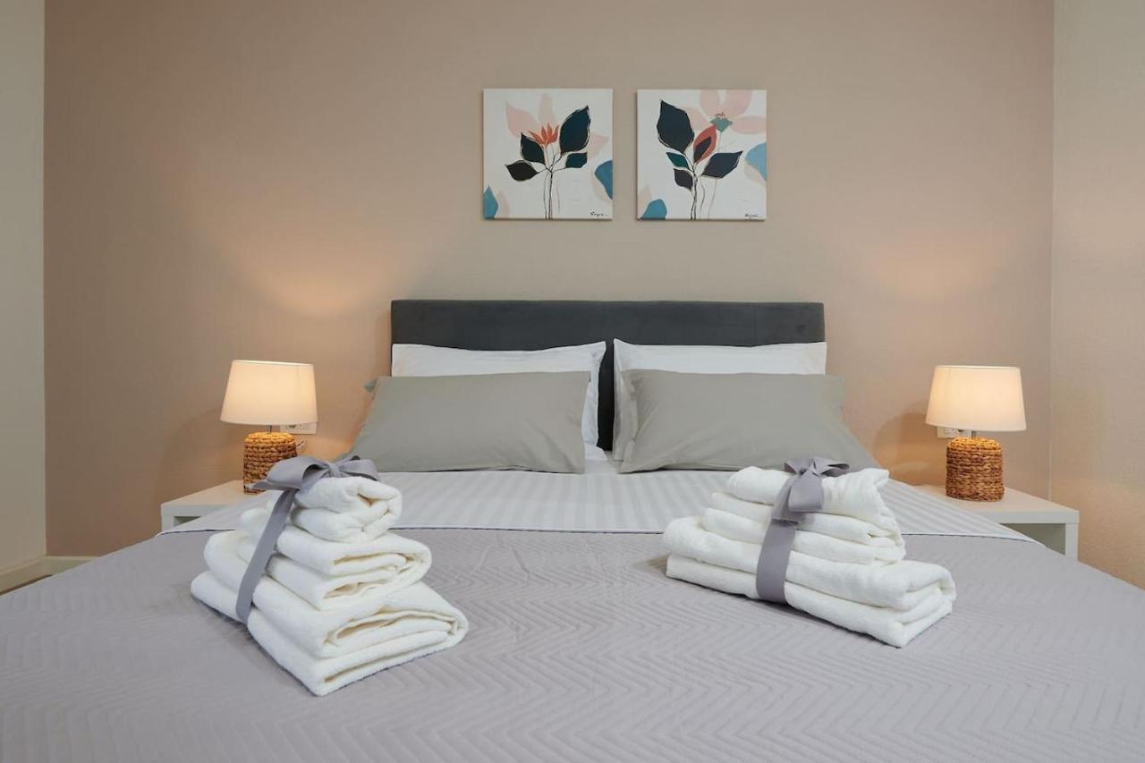 Apartman Babalui Trogir Exteriér fotografie