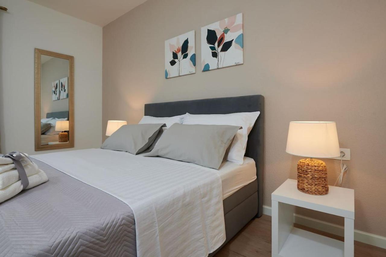 Apartman Babalui Trogir Exteriér fotografie