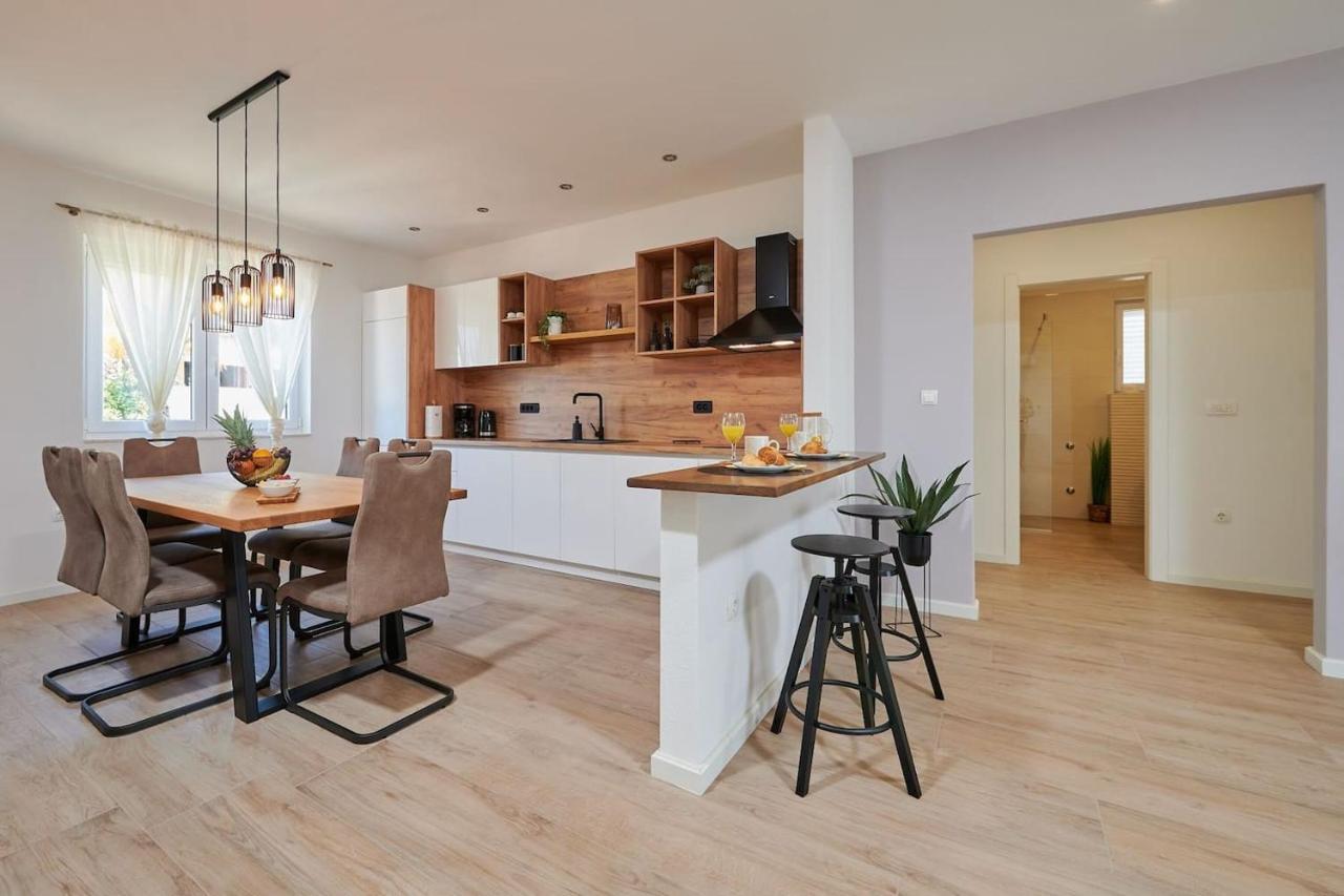 Apartman Babalui Trogir Exteriér fotografie