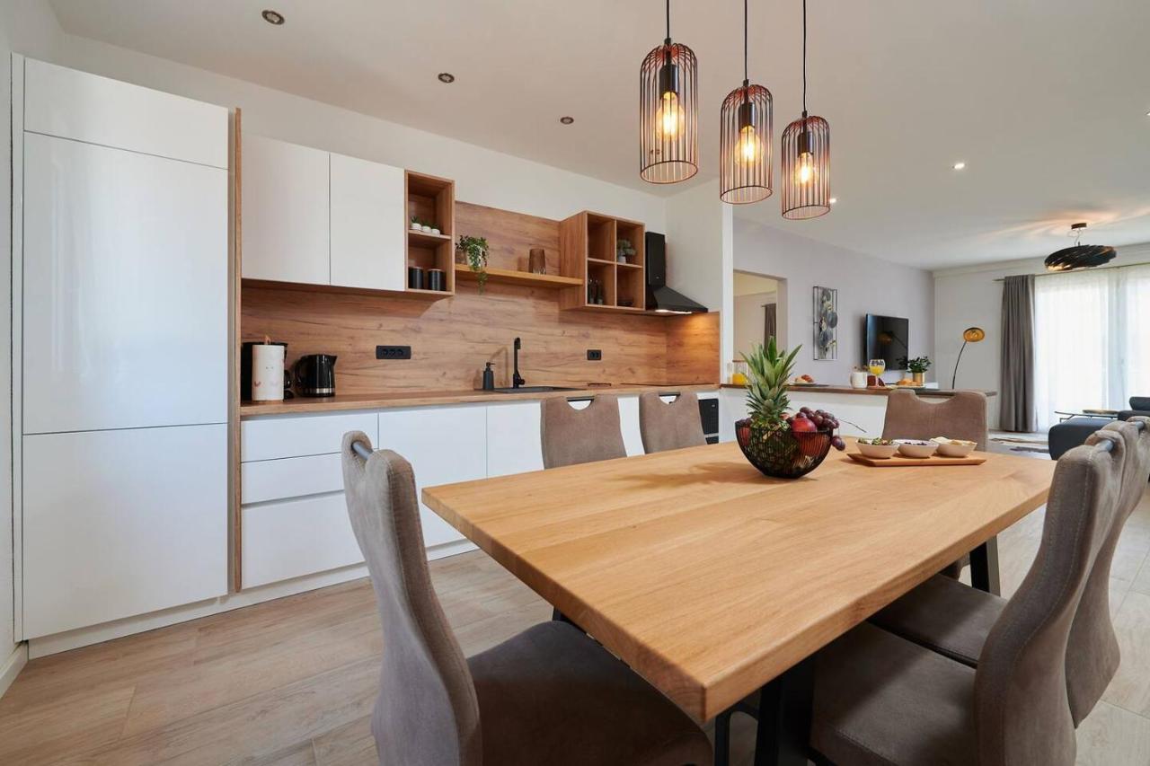 Apartman Babalui Trogir Exteriér fotografie