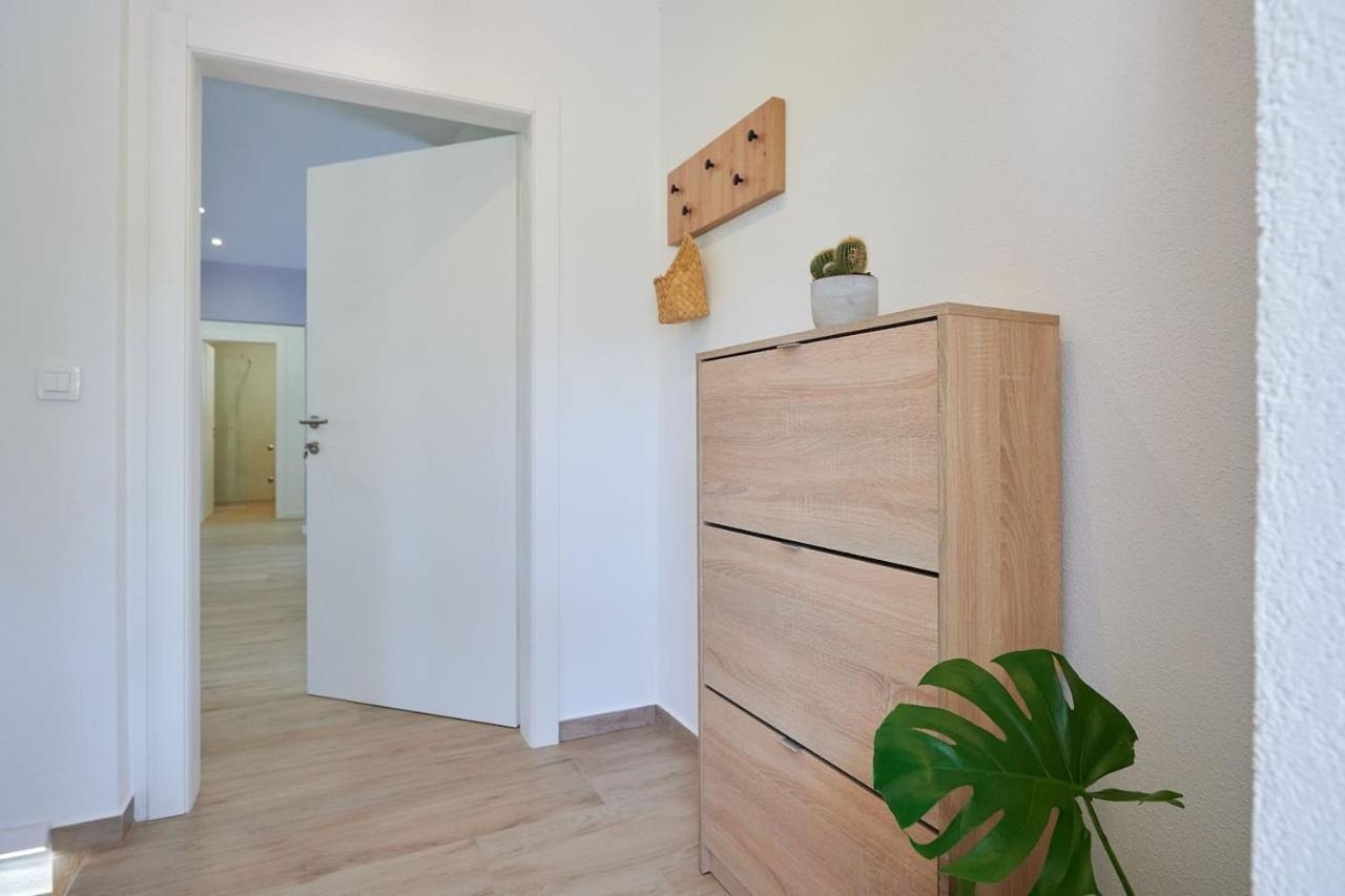 Apartman Babalui Trogir Exteriér fotografie