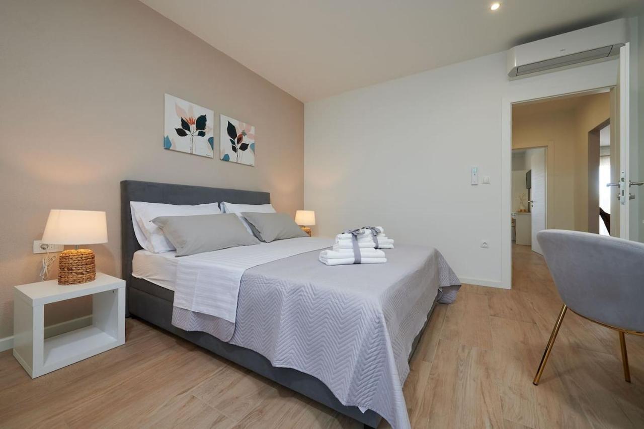 Apartman Babalui Trogir Exteriér fotografie