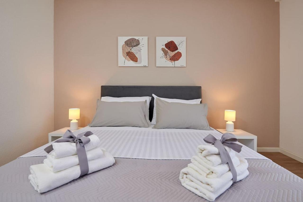 Apartman Babalui Trogir Exteriér fotografie