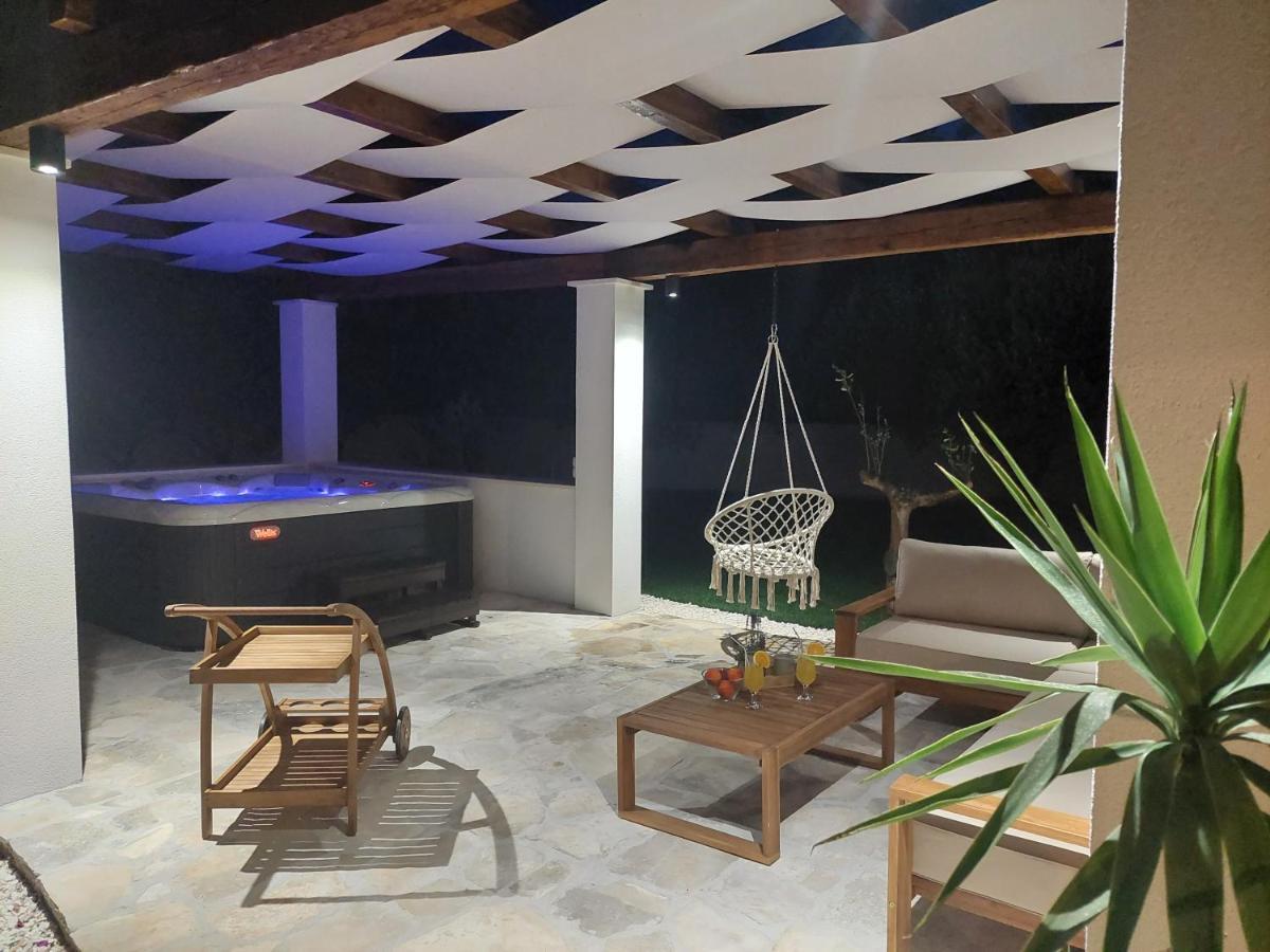 Apartman Babalui Trogir Exteriér fotografie